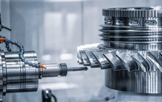 5 Axis CNC Machining 600x400