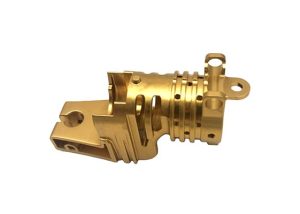 5 axis CNC Machined Parts 04