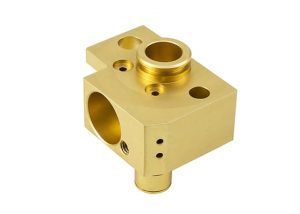 5 axis CNC Machined parts 02